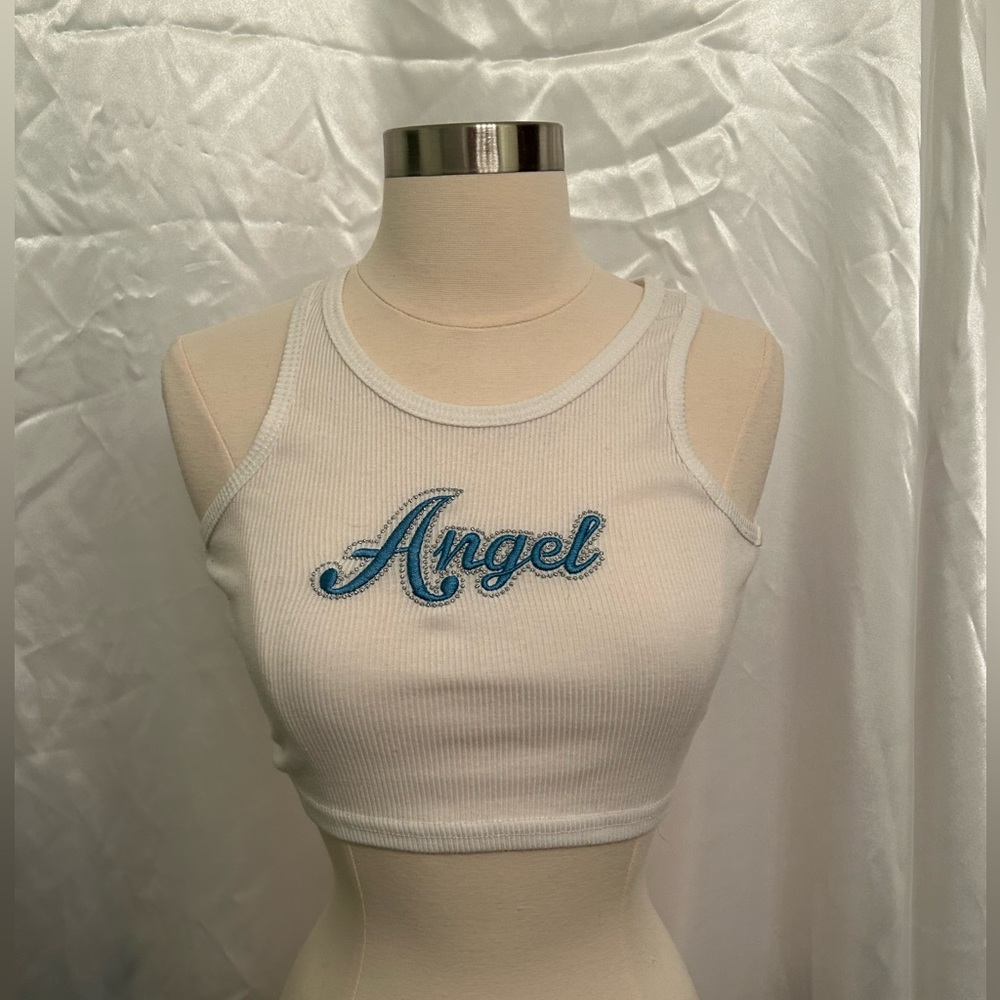 Angel Tank Top